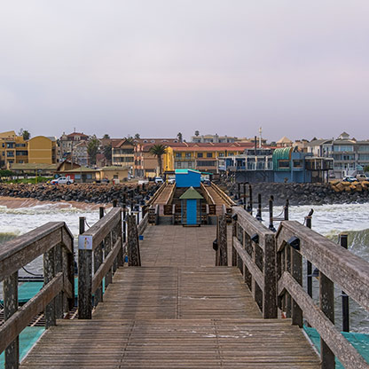 SWAKOPMUND | NAMIBIA