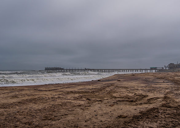 SWAKOPMUND | NAMIBIA