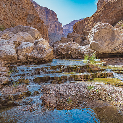 AS SUWAYH WADI | OMAN