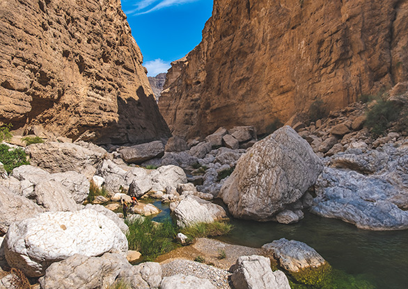 AS SUWAYH WADI | OMAN