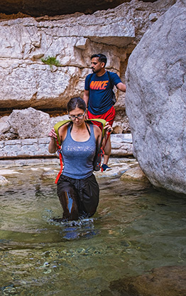 AS SUWAYH WADI | OMAN