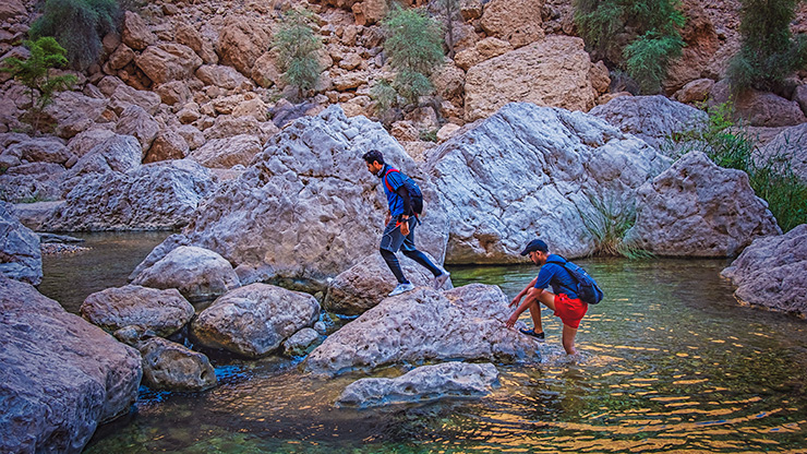 AS SUWAYH WADI | OMAN