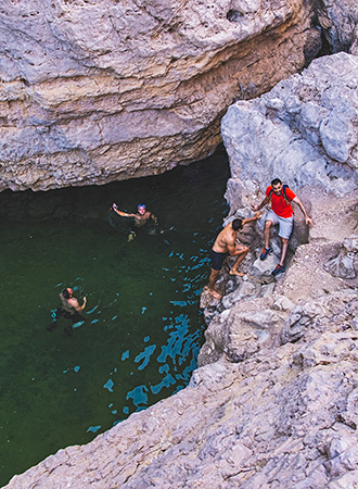 AS SUWAYH WADI | OMAN