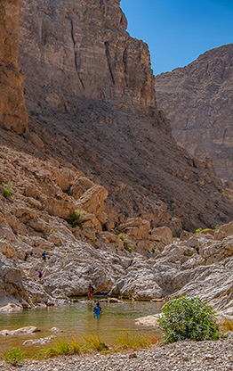 AS SUWAYH WADI | OMAN