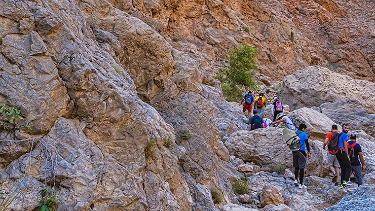 AS SUWAYH WADI | OMAN