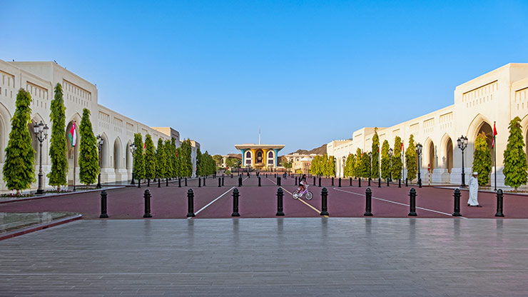 MUSCAT | OMAN