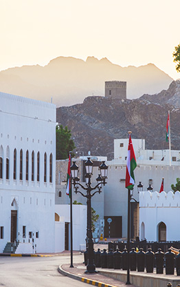 MUSCAT | OMAN