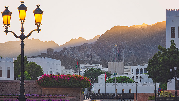MUSCAT | OMAN