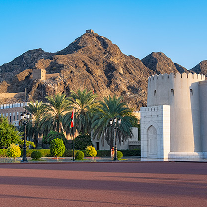 MUSCAT | OMAN