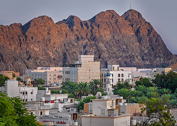 MUSCAT | OMAN