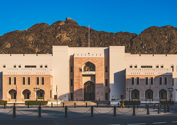 MUSCAT | OMAN