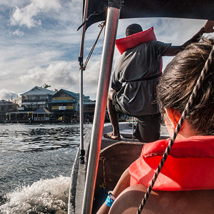 BOCA DEL TORO | PANAMA