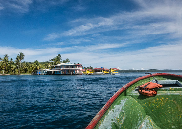 BOCA DEL TORO | PANAMA