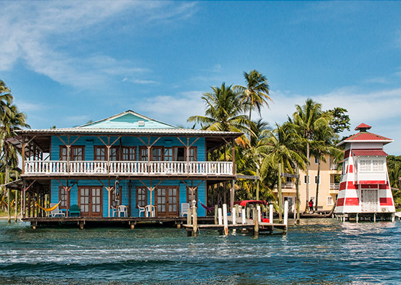 BOCA DEL TORO | PANAMA