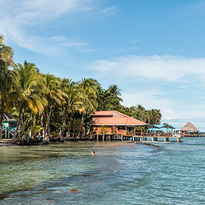 BOCA DEL TORO | PANAMA