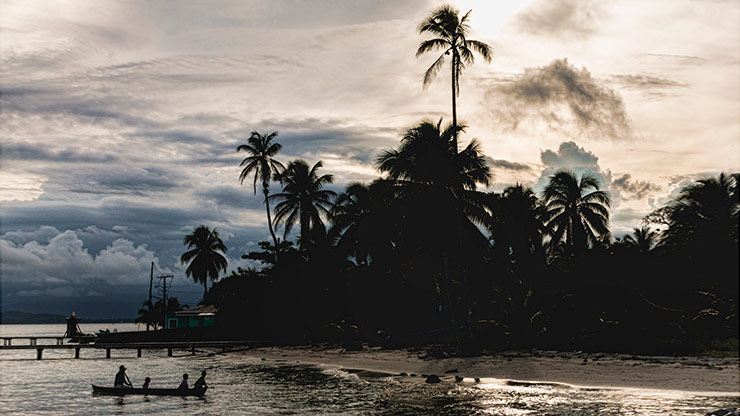 BOCA DEL TORO | PANAMA