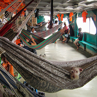 PERU AMAZON RIVER | PERU