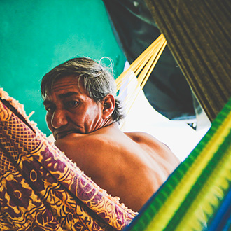 PERU AMAZON RIVER | PERU