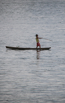 PERU AMAZON RIVER | PERU