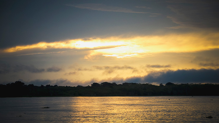 PERU AMAZON RIVER | PERU