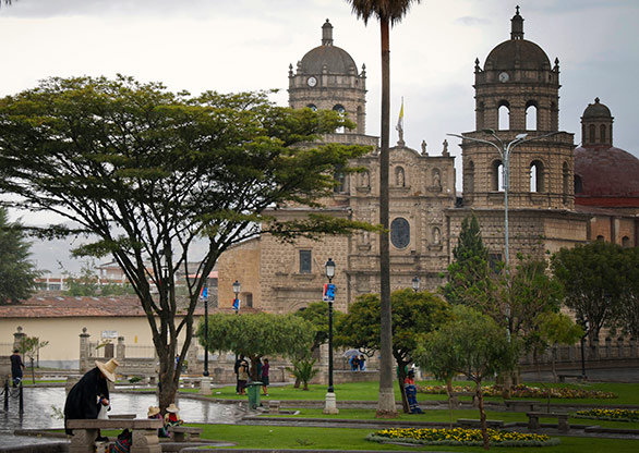 PERU CAJAMARCA | PERU