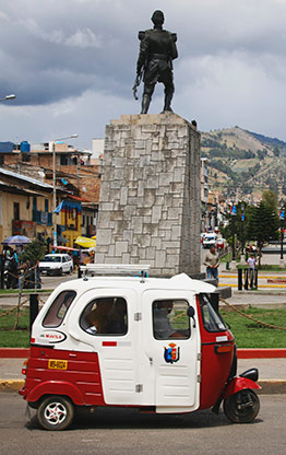 PERU CAJAMARCA | PERU