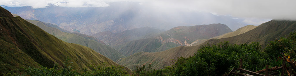 PERU CHACHAPOYAS | PERU