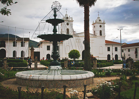 PERU CHACHAPOYAS | PERU