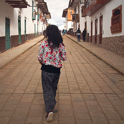 PERU CHACHAPOYAS | PERU