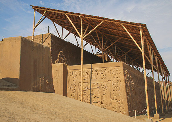 PERU CHAN CHAN | PERU