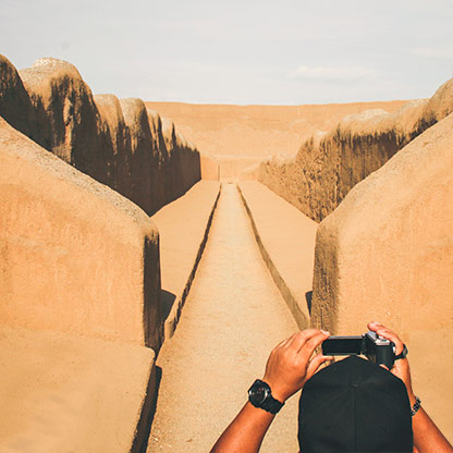 PERU CHAN CHAN | PERU