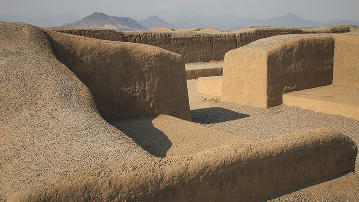 PERU CHAN CHAN | PERU