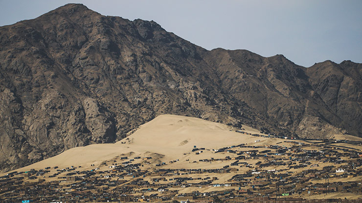 PERU CHAN CHAN | PERU