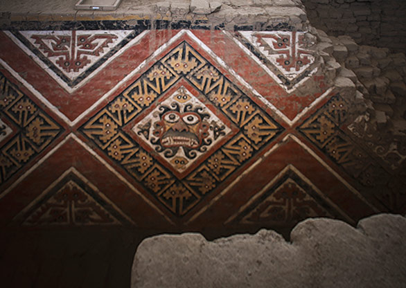 PERU HUACA LUNA | PERU