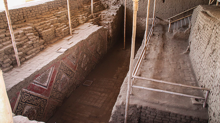 PERU HUACA LUNA | PERU
