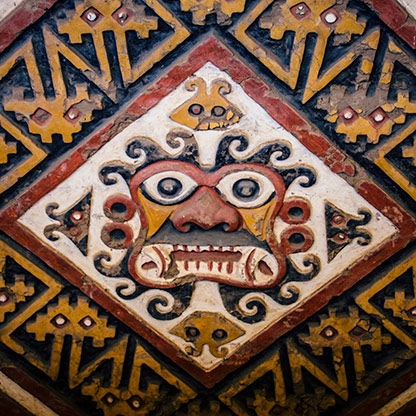 PERU HUACA LUNA | PERU