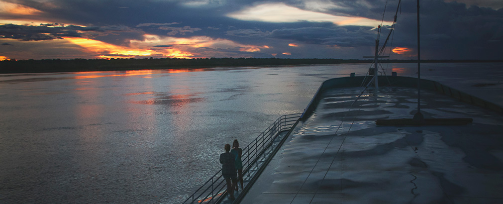 PERU RIO HUALLAGA | PERU