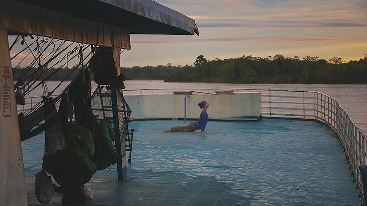 PERU RIO HUALLAGA | PERU