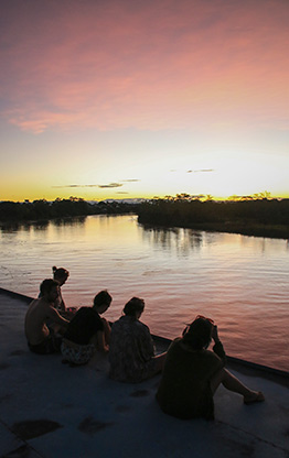 PERU RIO HUALLAGA | PERU