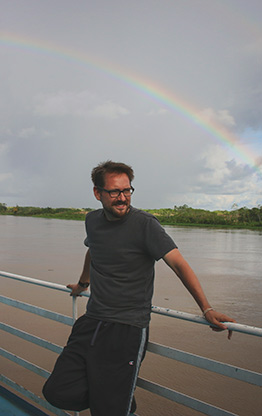 PERU RIO HUALLAGA | PERU