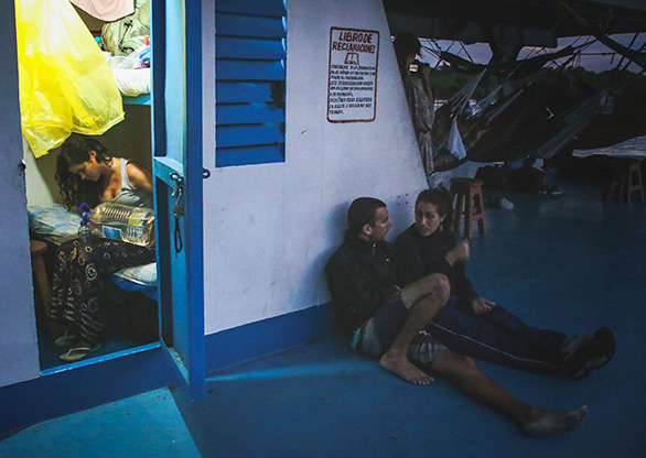 PERU RIO HUALLAGA | PERU