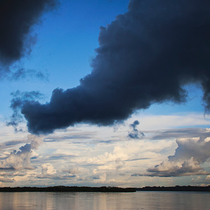 PERU RIO HUALLAGA | PERU