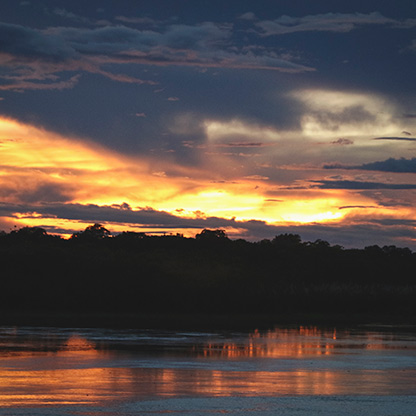 PERU RIO HUALLAGA | PERU