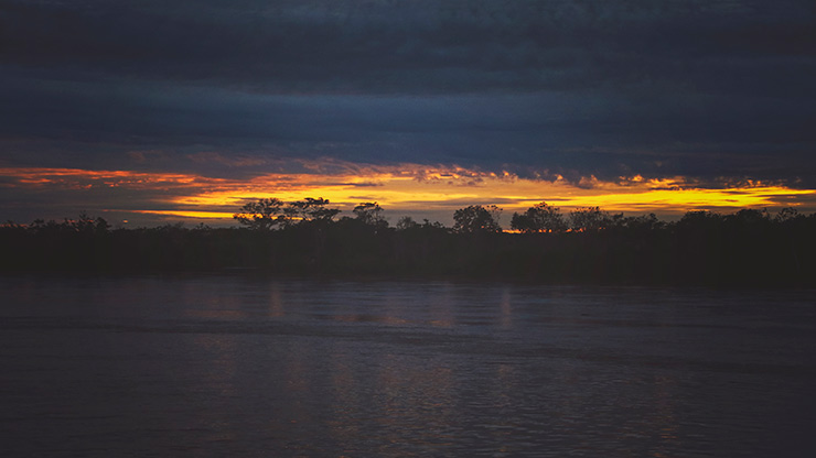 PERU RIO HUALLAGA | PERU