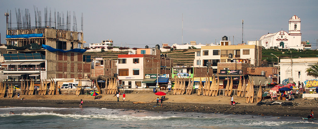 PERU HUANCHACO | PERU