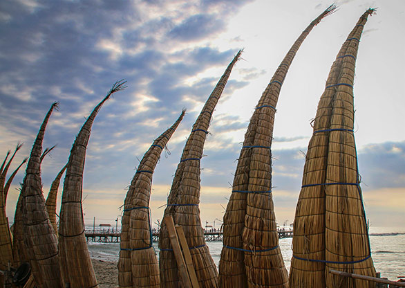 PERU HUANCHACO | PERU