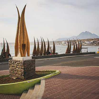 PERU HUANCHACO | PERU