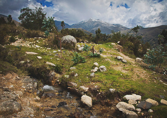 PERU HUARAZ | PERU