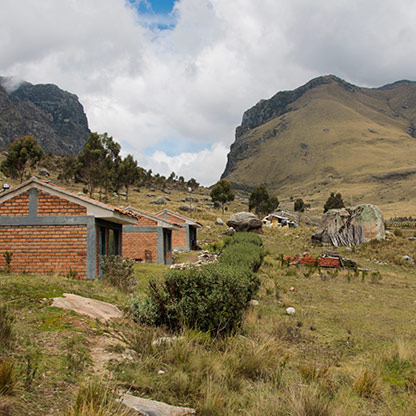 PERU HUARAZ | PERU