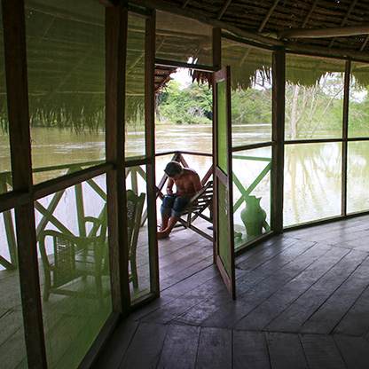 PERU AMAZON JUNGLE | PERU